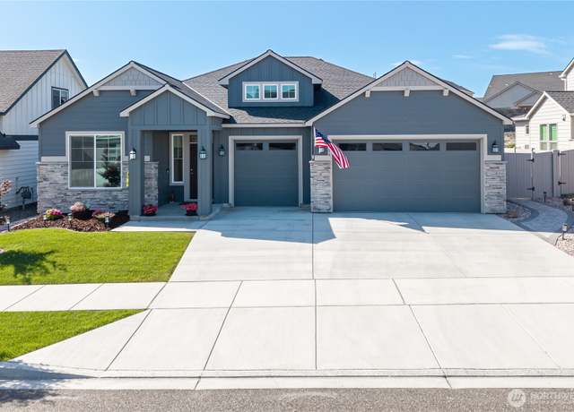 Property at 4706 White Dr, Richland, WA 99352, 3 beds, 2 baths