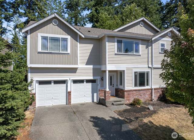 Property at 1285 Koda Cir SE, Port Orchard, WA 98366, 4 beds, 2.5 baths