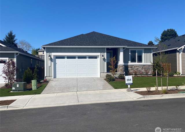 Property at 2524 Acer Loop SE, Lacey, WA 98513, 2 beds, 2 baths