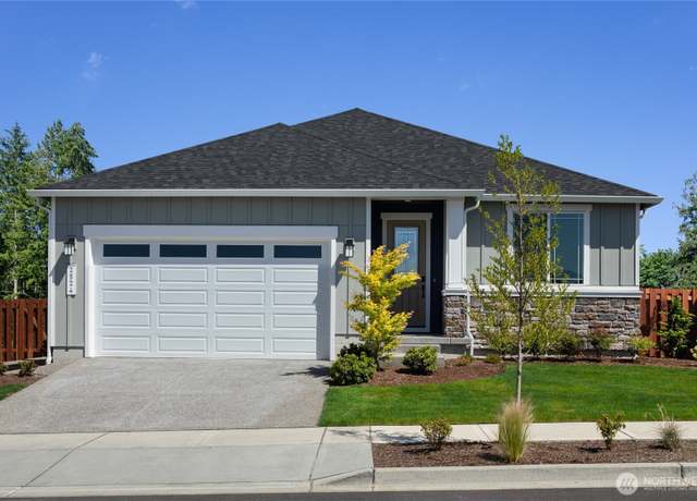 Property at 2524 Acer Loop SE, Lacey, WA 98513, 2 beds, 2 baths