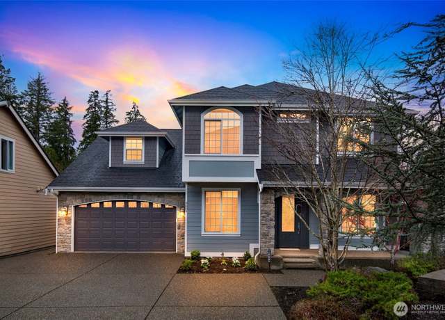 Property at 9004 Merrill Ct NE, Lacey, WA 98516, 3 beds, 2.5 baths