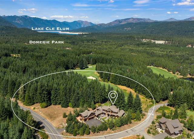 Property at 71 Quick Creek Ln, Cle Elum, WA 98922, 4 beds, 4.5 baths