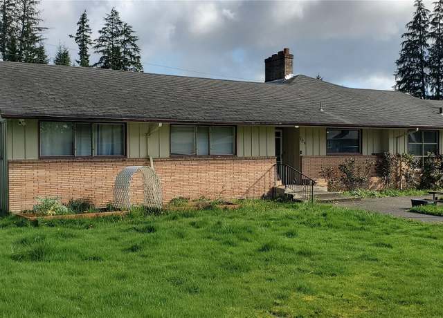 Property at 7016 Harrison Rd, Aberdeen, WA 98520, 3 beds, 2 baths