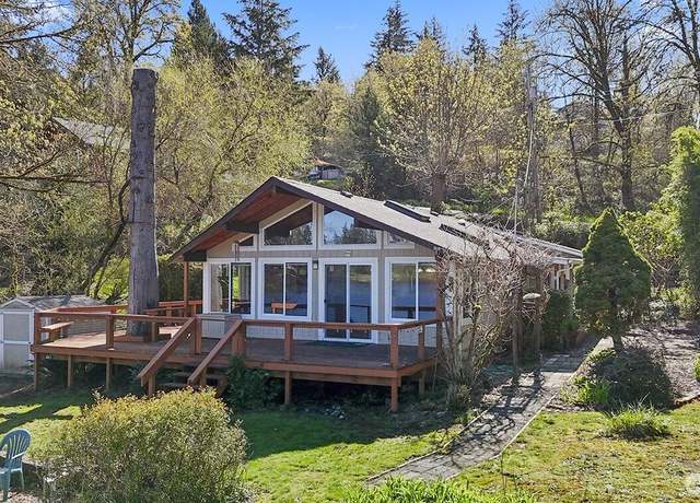 Property at 11007 Tempo Lake Dr SE, Olympia, WA 98513, 2 beds, 2 baths
