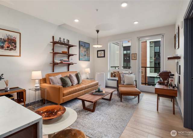 Property at 11903 NE 128th St #520, Kirkland, WA 98034, 1 bed, 2 baths