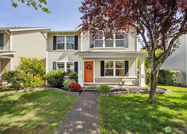 Property at 2758 McNeil St, Dupont, WA 98327, 3 beds, 2.5 baths