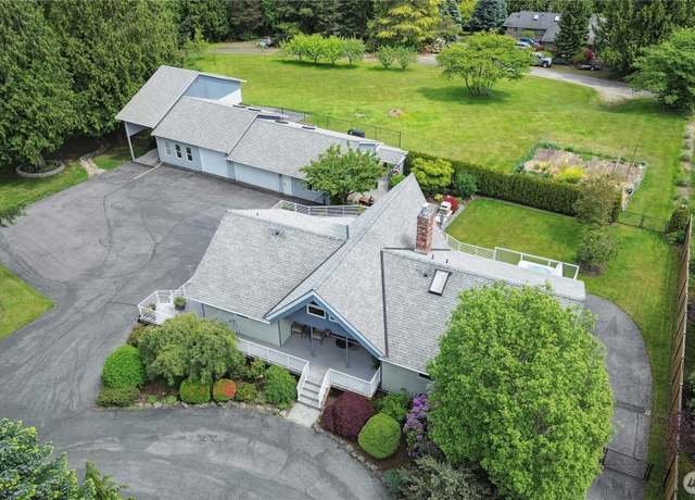 Property at 13911 Meridian Ave N, Marysville, WA 98271, 4 beds, 3 baths
