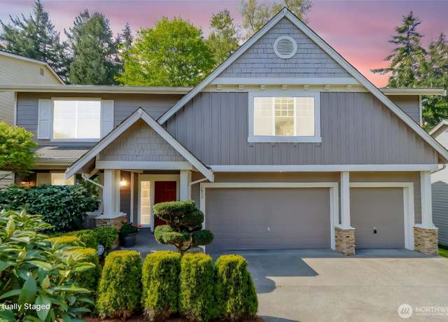 Property at 1913 NE 32ND St, Renton, WA 98056, 4 beds, 2.5 baths