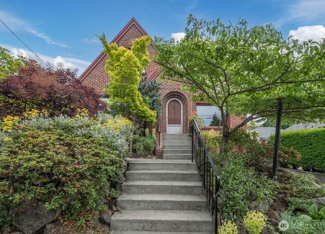 Property at 7310 10th Ave NW, Seattle, WA 98117, 4 beds, 1.5 baths