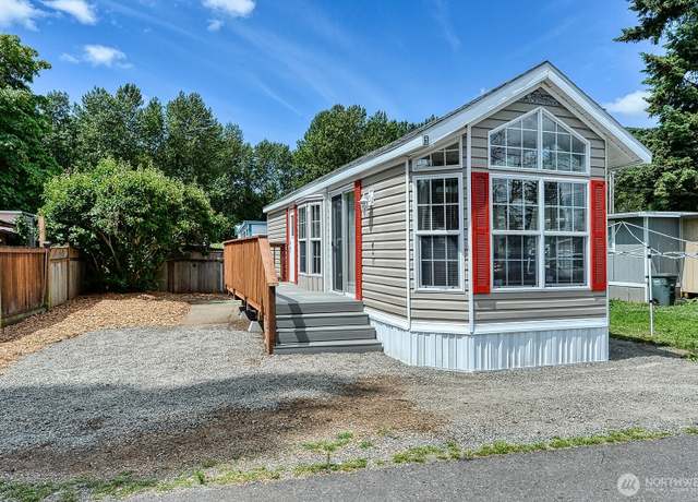 Property at 1942 Trigg Rd #26, Ferndale, WA 98248, 1 bed, 1 bath