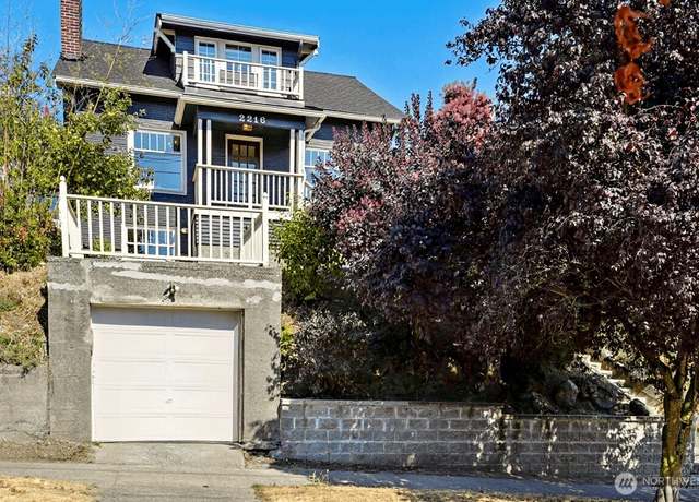 Property at 2216 13th Ave S, Seattle, WA 98144, 4 beds, 3 baths