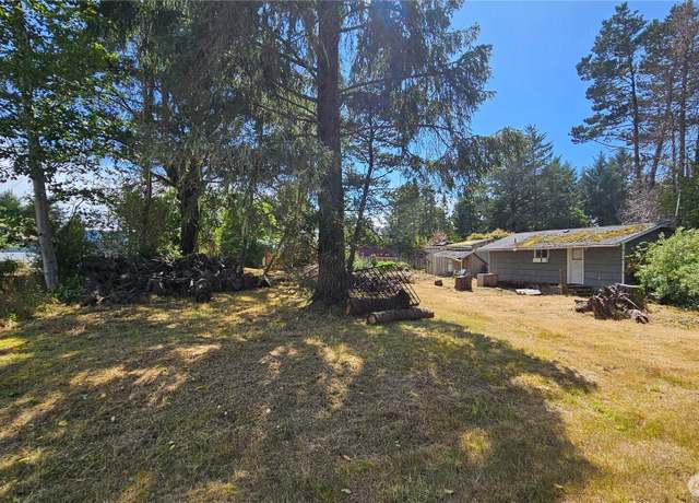 Property at 1210 267th Pl, Ocean Park, WA 98640, 2 beds, 1 bath