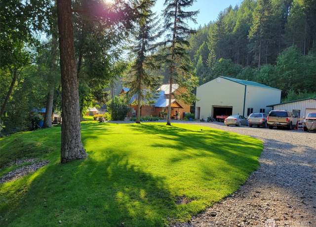 Property at 139 Empire Cr. Rd, Malo, WA 99150, 2 beds, 1 bath