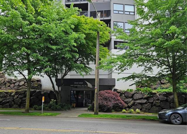 Property at 5000 California Ave SW #406, Seattle, WA 98136, 1 bed, 1 bath