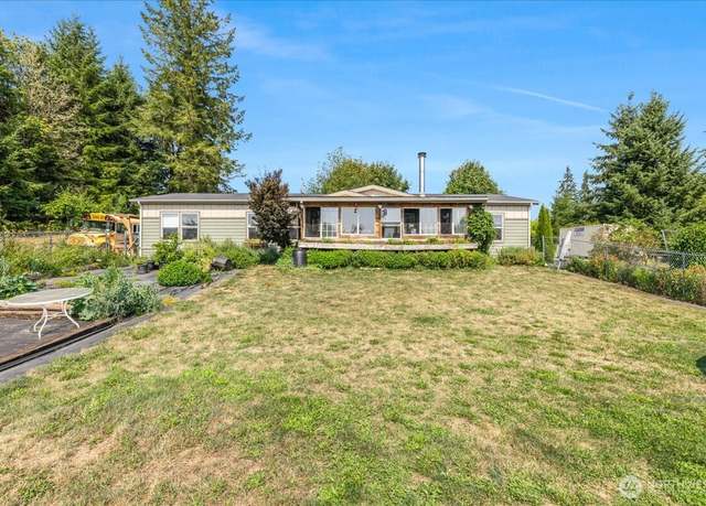 Property at 864 Spencer Rd, Toledo, WA 98596, 4 beds, 2 baths