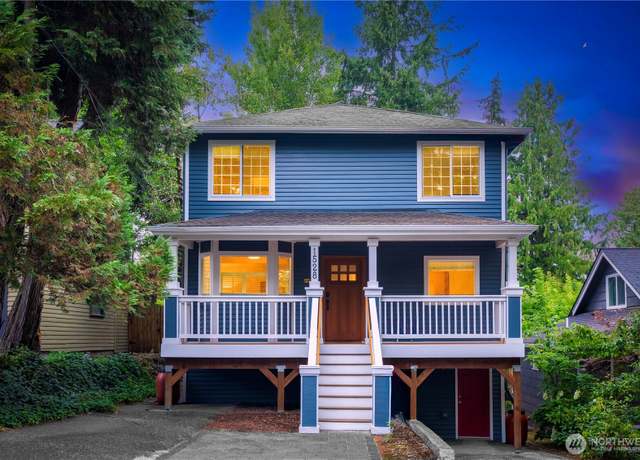 Property at 1528 NE 97th St, Seattle, WA 98115, 4 beds, 3.5 baths