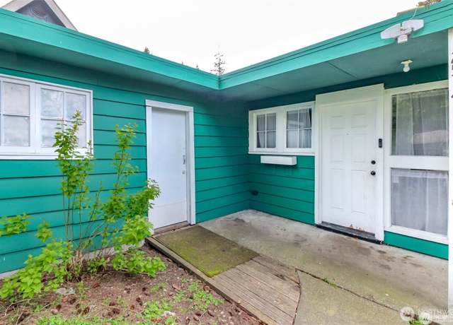 Property at 12514 Naomilawn Dr SW, Lakewood, WA 98498, 2 beds, 1 bath