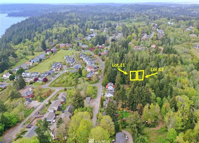 Property at 0 Mardell (Lot 11) Ct, Bainbridge Island, WA 98110