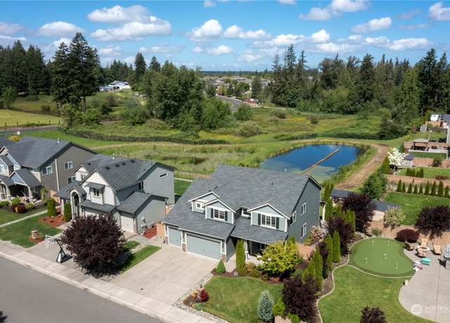 Property at 7806 227th Avenue Ct E, Buckley, WA 98321, 4 beds, 2.5 baths