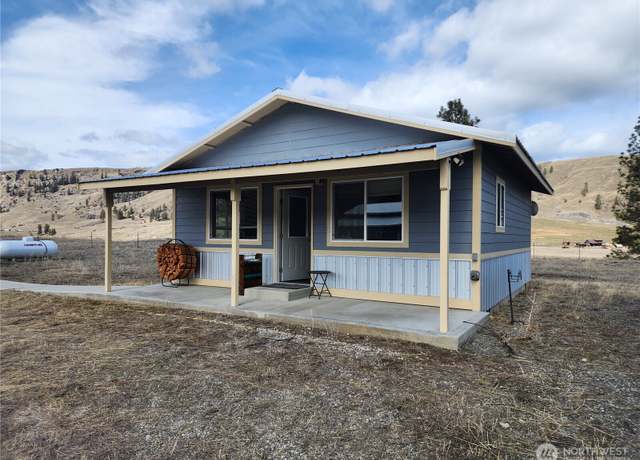 Property at 81 Watoka Way, Tonasket, WA 98855, 2 beds, 1 bath