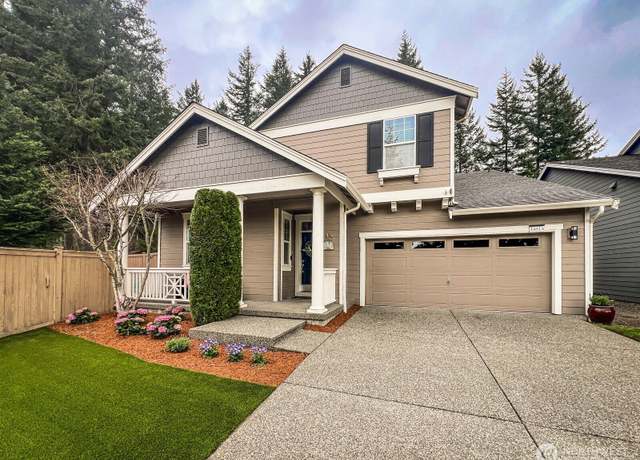 Property at 34614 SE Curtis Dr, Snoqualmie, WA 98065, 4 beds, 3 baths