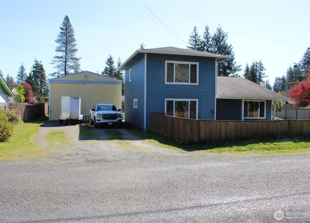 Property at 8 Calder Rd, Elma, WA 98541, 3 beds, 2 baths