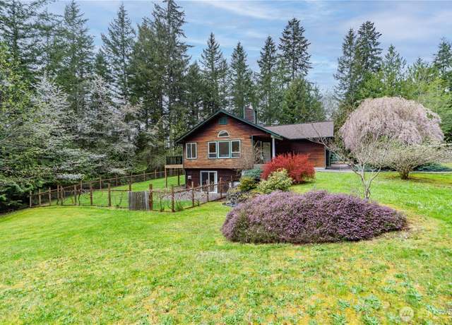 Property at 2882 Beaver Valley Rd, Port Ludlow, WA 98365, 2 beds, 3 baths