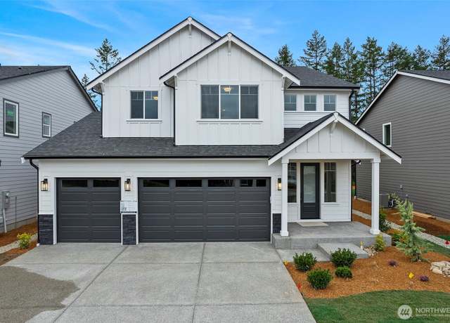 Property at 11602 194th Avenue Ct E, Bonney Lake, WA 98391, 4 beds, 3 baths