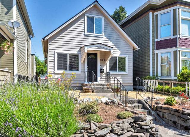 Property at 3109 N 7th St, Tacoma, WA 98406, 3 beds, 1 bath