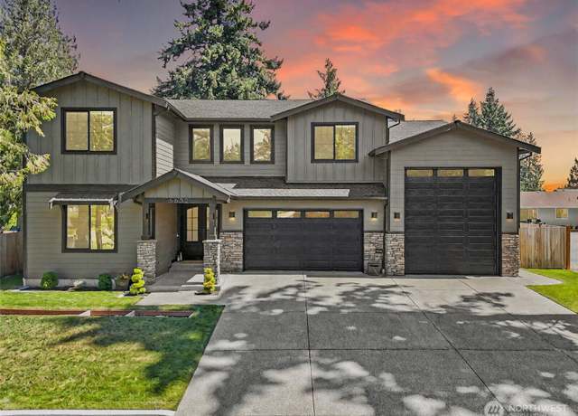 Property at 5632 195th Ave E, Bonney Lake, WA 98391, 4 beds, 3 baths