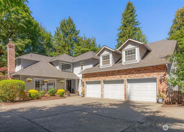 Property at 21648 NE 165th St, Woodinville, WA 98077, 5 beds, 4 baths