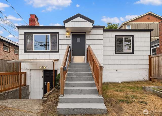 Property at 7519 24th Ave NW, Seattle, WA 98117, 3 beds, 2 baths
