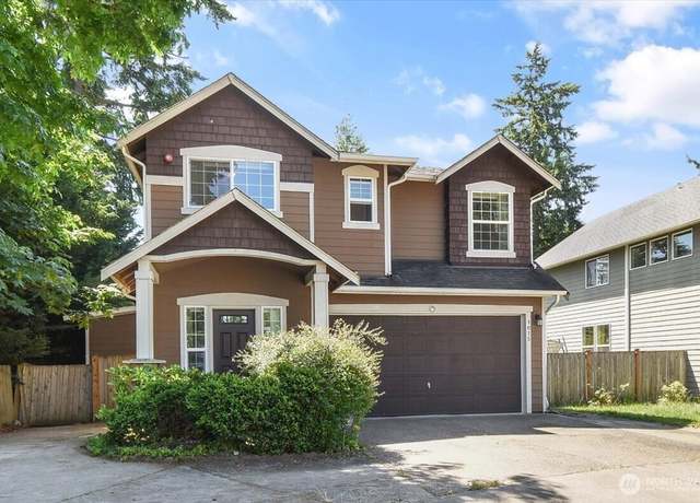 Property at 1615 Redmond Ct NE, Renton, WA 98056, 4 beds, 2.5 baths