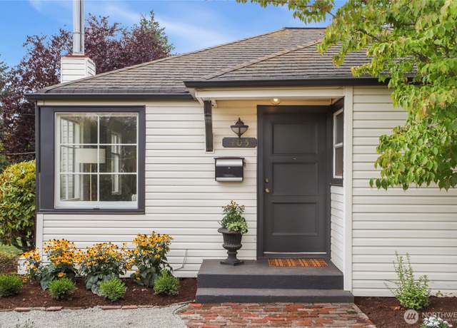 Property at 405 SW 139th St, Burien, WA 98166, 4 beds, 2 baths