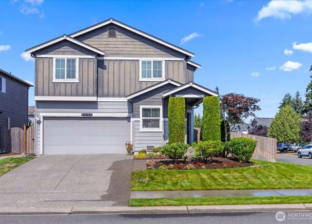 Property at 2535 167th Street Ct E, Tacoma, WA 98445, 4 beds, 2.5 baths