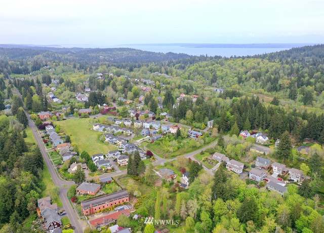 Property at 0 Mardell (Lot 12) Ct, Bainbridge Island, WA 98110