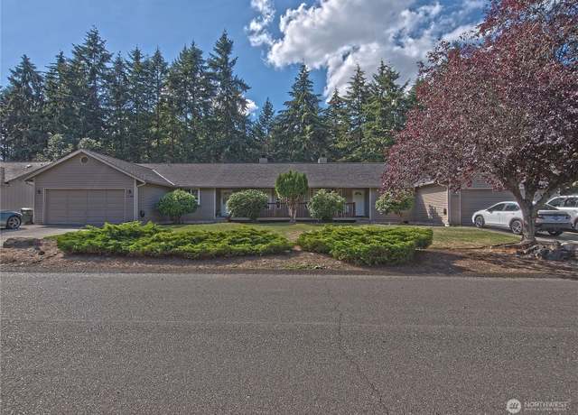 Property at 15302 15304 9th Ave E, Tacoma, WA 98445, 4 beds, 4 baths