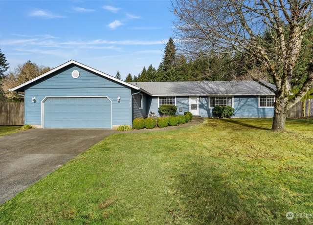 Property at 302 E Farrer St, Yacolt, WA 98675, 4 beds, 2 baths