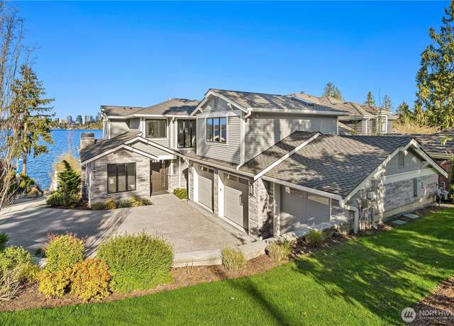 Property at 7254 N Mercer Way, Mercer Island, WA 98040, 5 beds, 5.5 baths