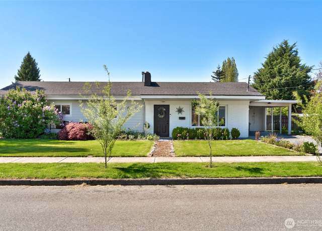 Property at 1225 S 16th St, Mount Vernon, WA 98274, 3 beds, 1 bath