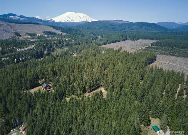 Property at 2 Loowit Ln, Cougar, WA 98616