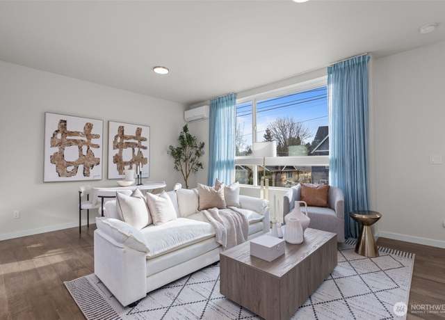 Property at 1405 Martin Luther King Jr Way, Seattle, WA 98122, 3 beds, 2 baths
