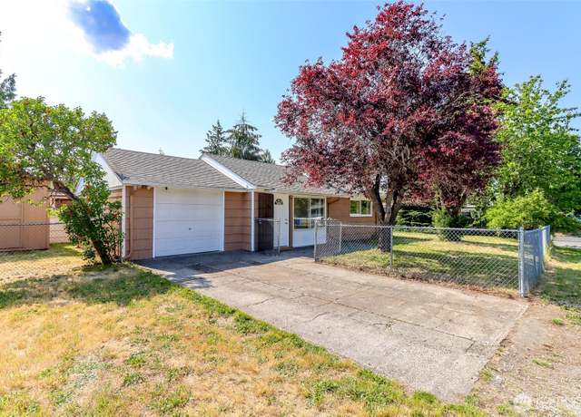 Property at 11606 12th Ave S, Tacoma, WA 98444, 2 beds, 1 bath