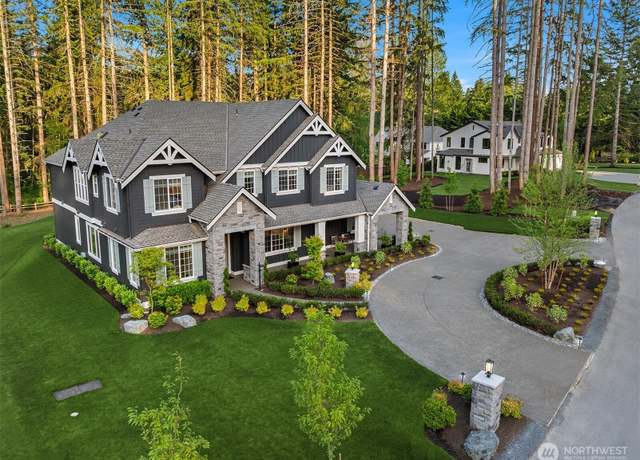 Property at 15402 154th Ave NE, Woodinville, WA 98072, 5 beds, 4.5 baths