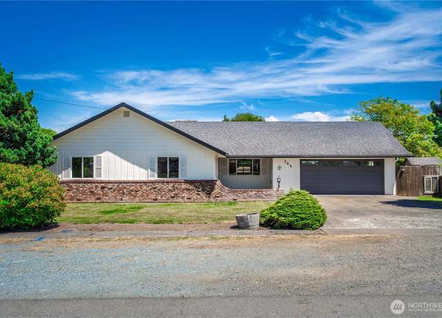 Property at 366 N Norma St, Buckley, WA 98321, 4 beds, 2 baths