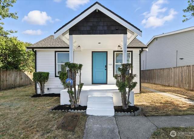 Property at 808 E 59th St, Tacoma, WA 98404, 2 beds, 1 bath