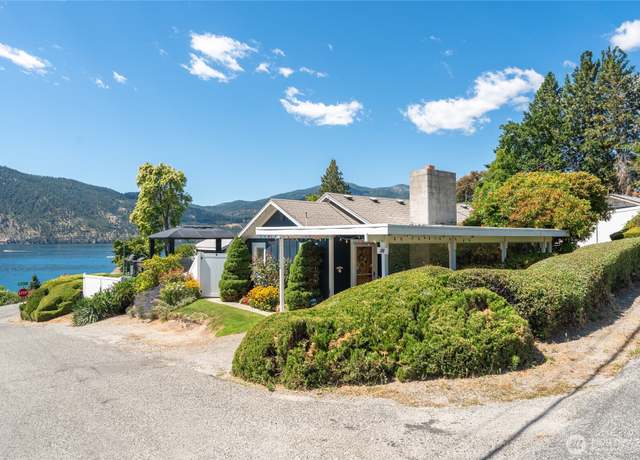 Property at 85 Quatas St, Manson, WA 98831, 3 beds, 2 baths