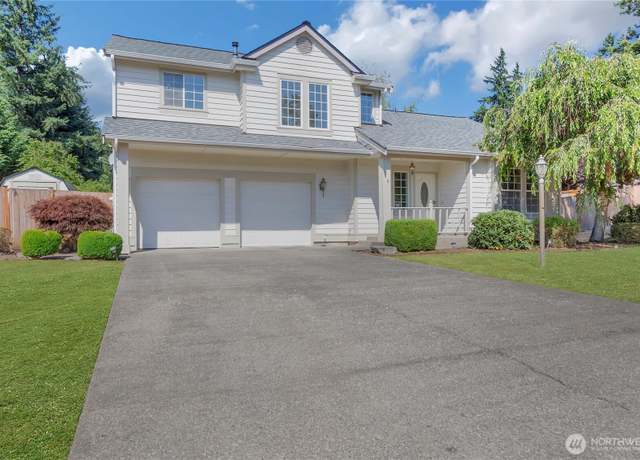 Property at 3102 240th Street Ct E, Spanaway, WA 98387, 3 beds, 2.5 baths