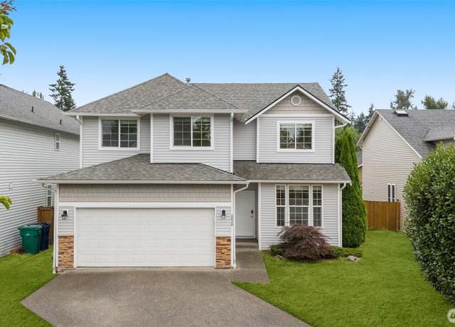Property at 4620 151st Pl SE, Everett, WA 98208, 5 beds, 3 baths