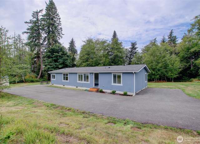 Property at 496 Secluded Ln, Oak Harbor, WA 98277, 3 beds, 2 baths